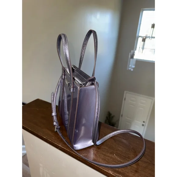 Kate Spade Small Kenzie Tote in Candied Flower - Picture 7 of 9